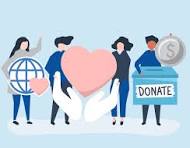 2$ Donation