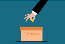 Custom Amount Donation